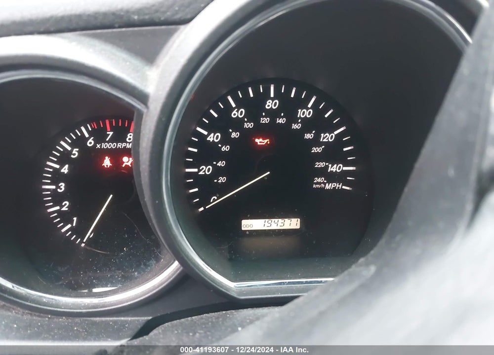 2007 LEXUS RX 350 VIN: 2T2HK31U27C018382