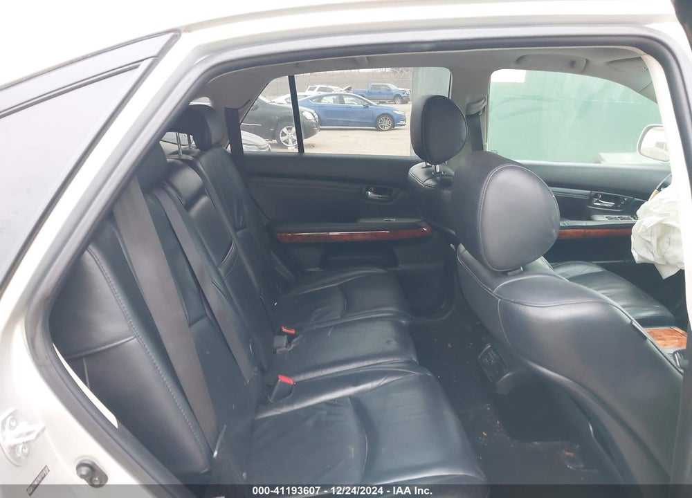 2007 LEXUS RX 350 VIN: 2T2HK31U27C018382