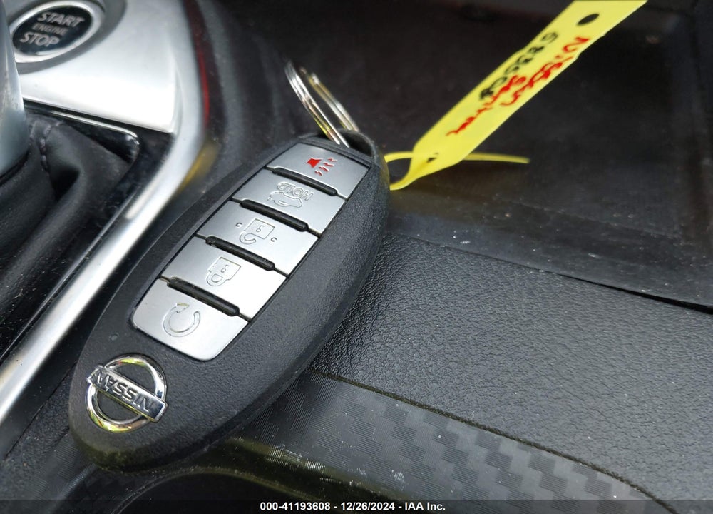 2022 NISSAN SENTRA VIN: 3N1AB8CVXNY221562