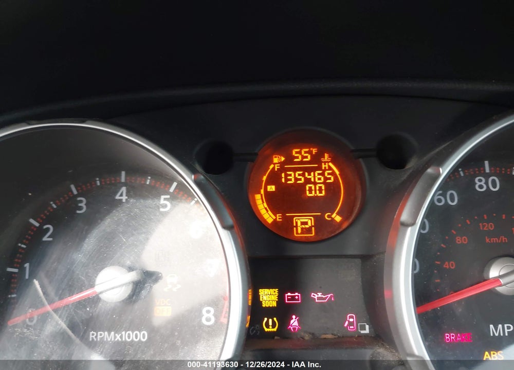 2010 NISSAN ROGUE SL VIN: JN8AS5MT0AW009557