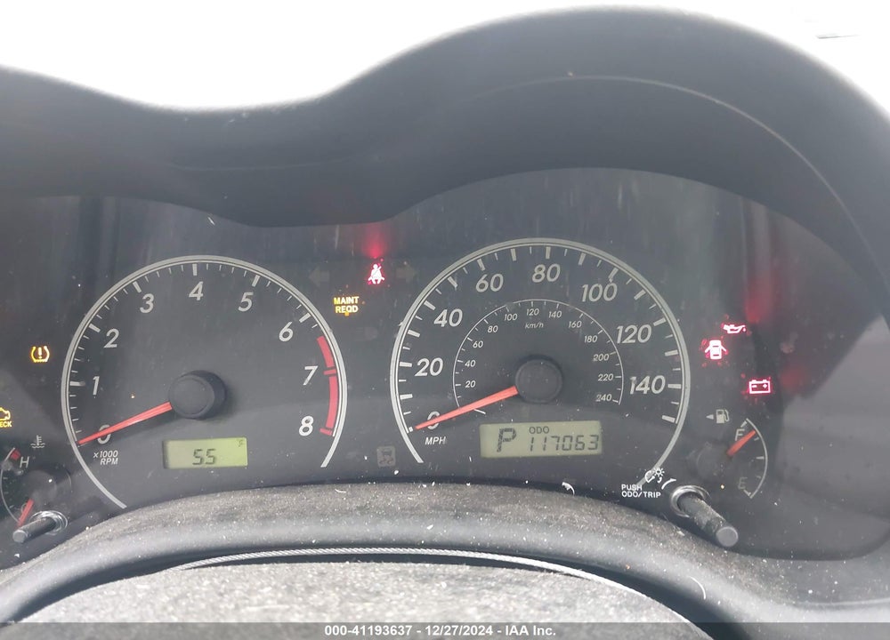 2011 TOYOTA COROLLA LE VIN: JTDBU4EE8B9152440