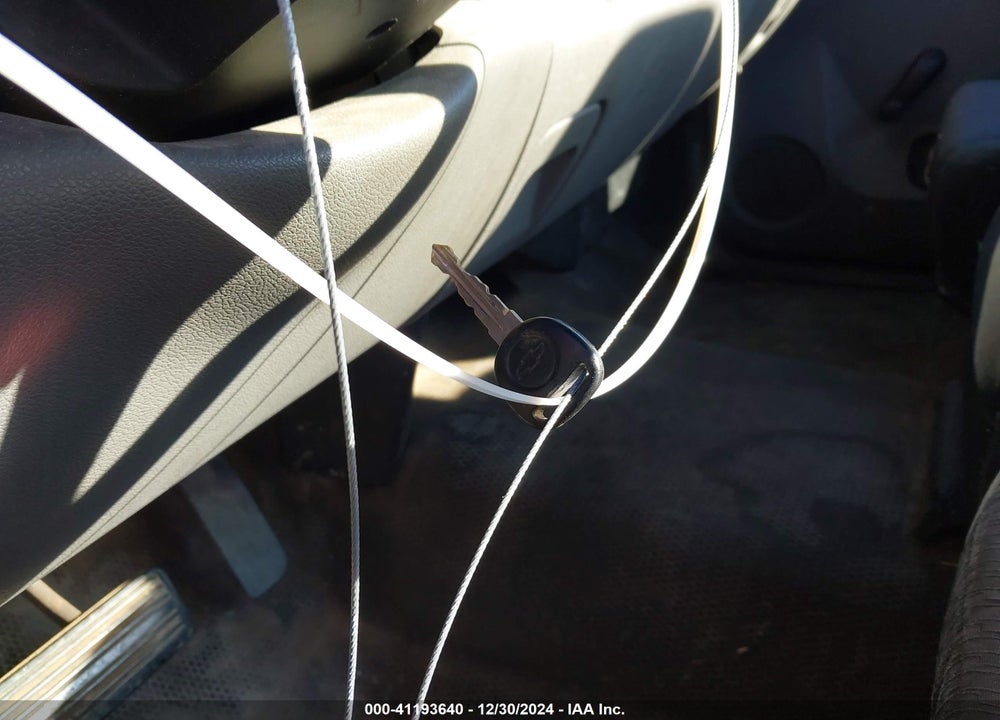 2010 CHEVROLET SILVERADO 1500 VIN: 1GCPCPEA9AZ265478