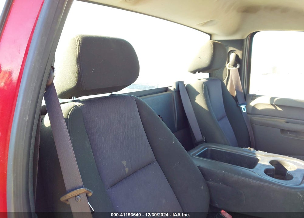 2010 CHEVROLET SILVERADO 1500 VIN: 1GCPCPEA9AZ265478