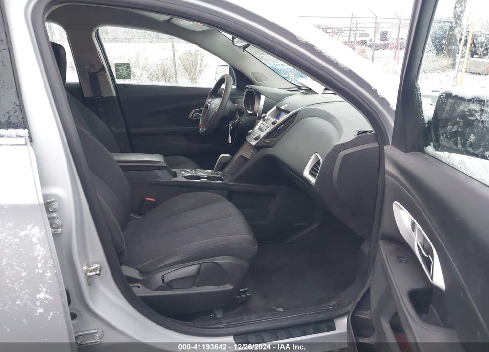 2013 CHEVROLET EQUINOX LS VIN: 2GNFLCEK1D6390494