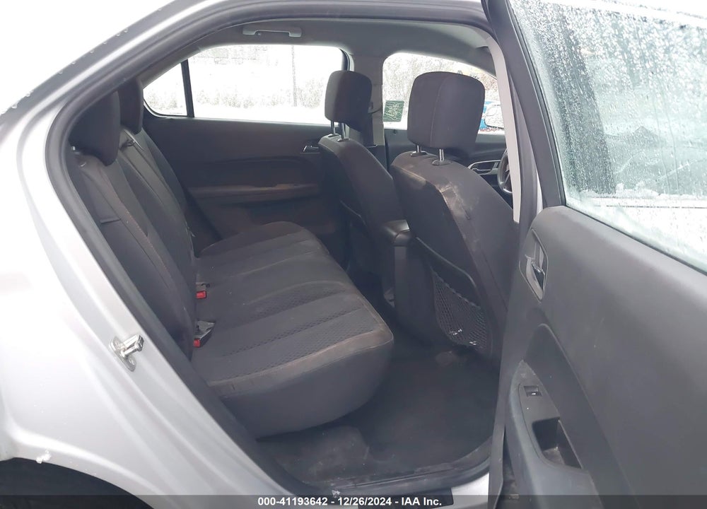 2013 CHEVROLET EQUINOX LS VIN: 2GNFLCEK1D6390494