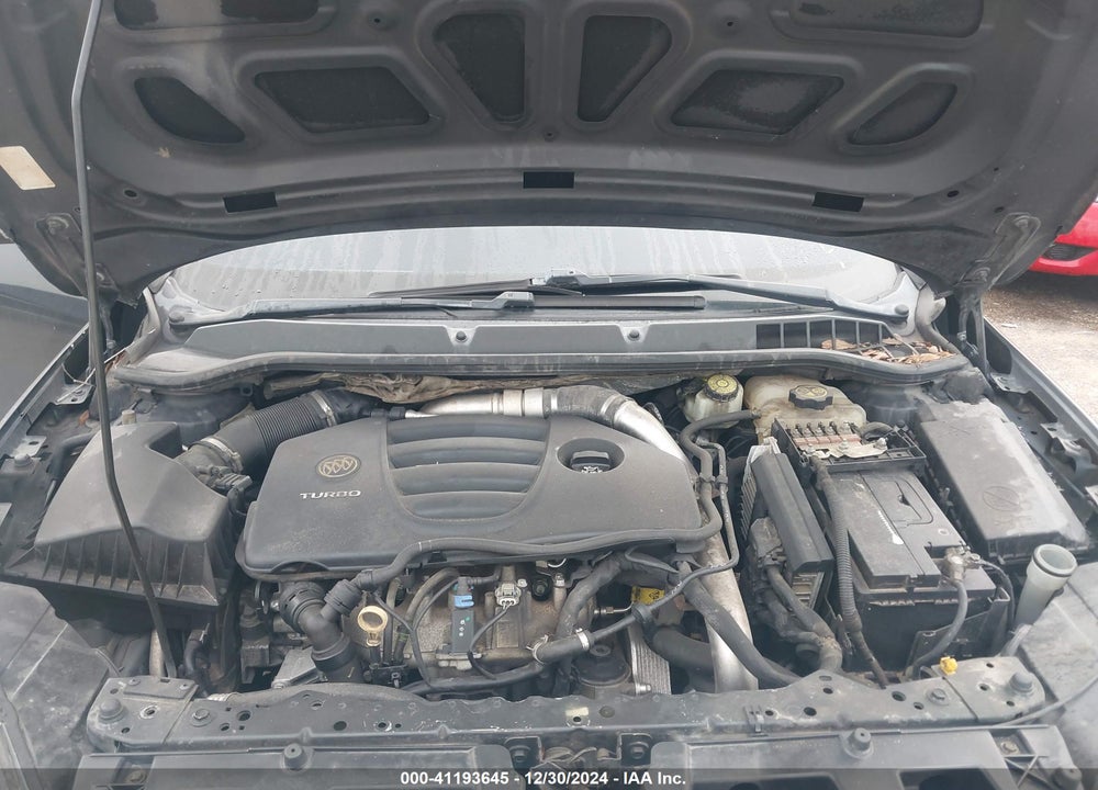 2013 BUICK VERANO PREMIUM GROUP VIN: 1G4PT5SV3D4168124