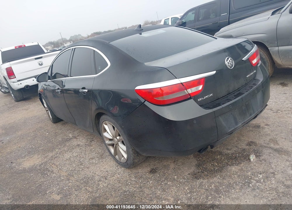 2013 BUICK VERANO PREMIUM GROUP VIN: 1G4PT5SV3D4168124