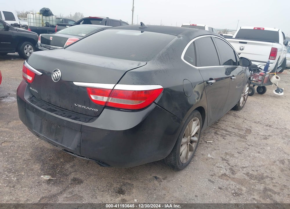 2013 BUICK VERANO PREMIUM GROUP VIN: 1G4PT5SV3D4168124
