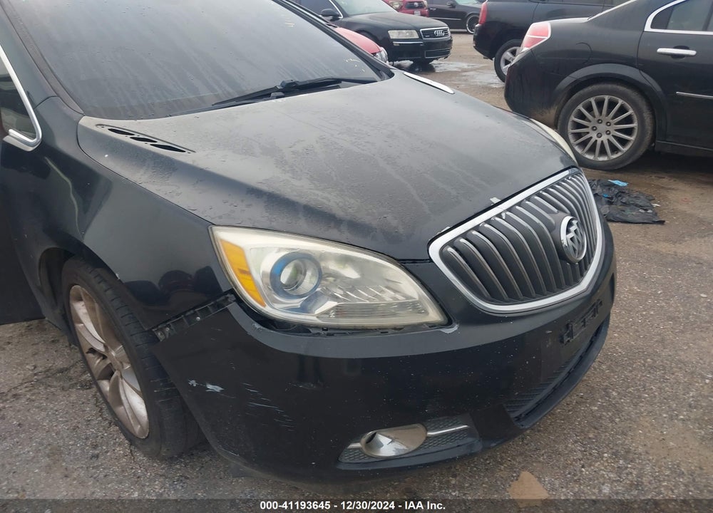 2013 BUICK VERANO PREMIUM GROUP VIN: 1G4PT5SV3D4168124