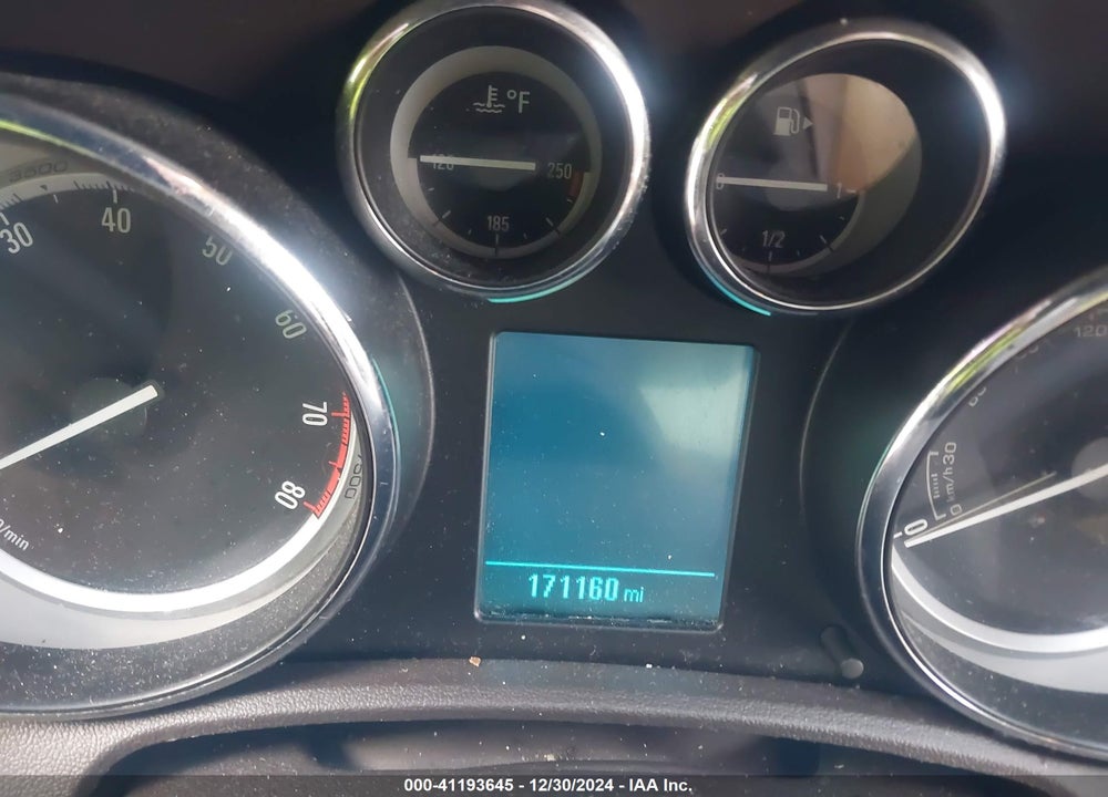 2013 BUICK VERANO PREMIUM GROUP VIN: 1G4PT5SV3D4168124