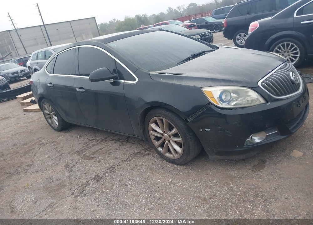 2013 BUICK VERANO PREMIUM GROUP VIN: 1G4PT5SV3D4168124