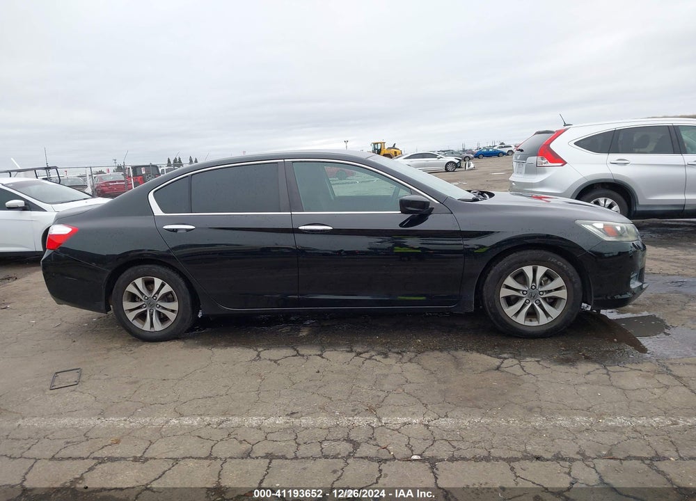 2013 HONDA ACCORD VIN: 1HGCR2F39DA217970