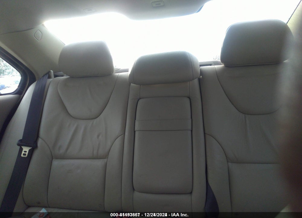 2004 VOLVO S60 2.4 VIN: YV1RS61T942344217
