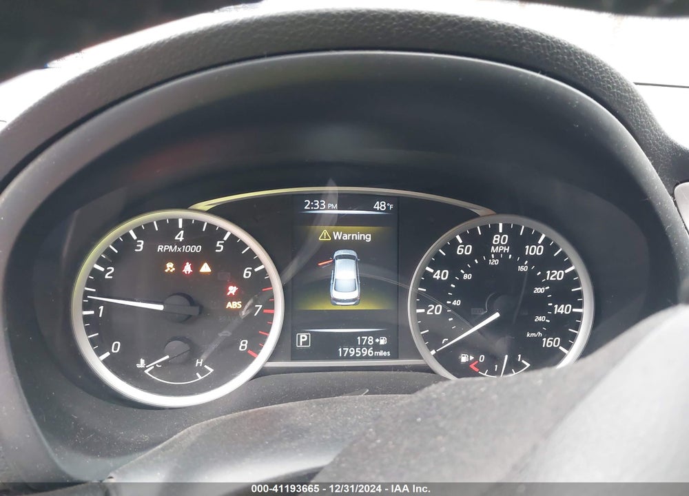2017 NISSAN SENTRA VIN: 3N1AB7AP8HL648352