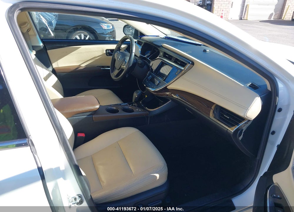 2013 TOYOTA AVALON HYBRID XLE TOURING VIN: 4T1BD1EB1DU011337