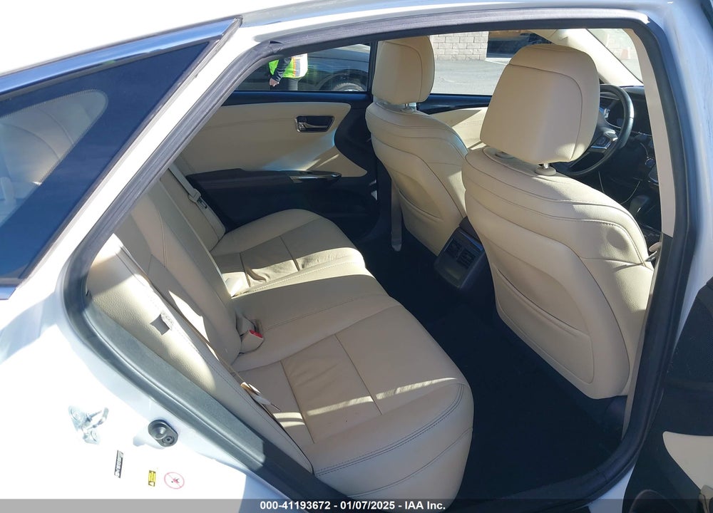 2013 TOYOTA AVALON HYBRID XLE TOURING VIN: 4T1BD1EB1DU011337