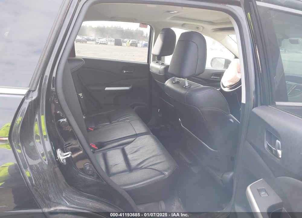 2016 HONDA CR-V EX-L VIN: 5J6RM4H78GL006085