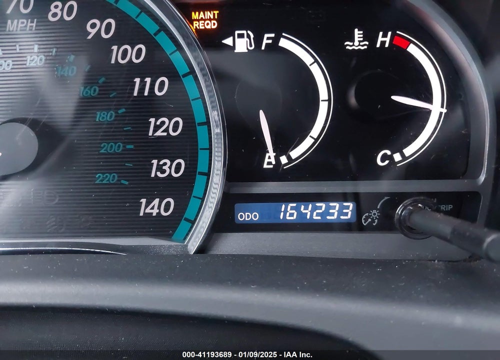 2010 TOYOTA VENZA BASE V6 VIN: 4T3ZK3BB9AU025994