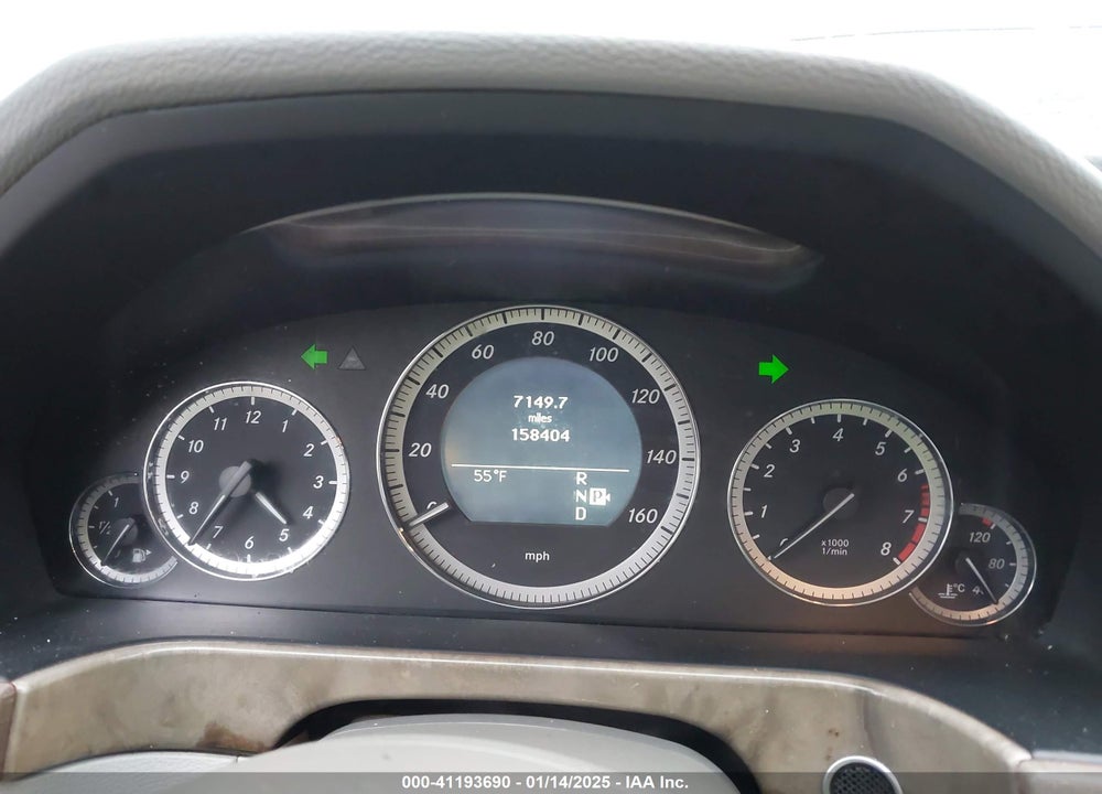 2011 MERCEDES-BENZ E 350 VIN: WDDHF5GB2BA413854