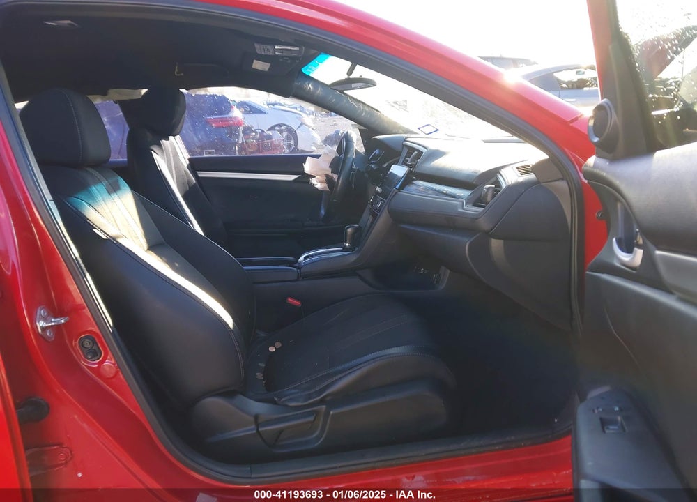 2020 HONDA CIVIC VIN: 2HGFC2F89LH527935