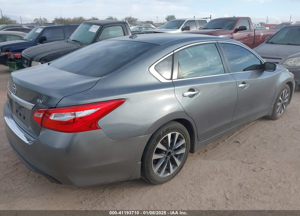 2016 NISSAN ALTIMA VIN: 1N4AL3APXGC283191