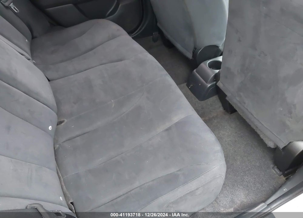 2009 NISSAN VERSA VIN: 3N1BC13E49L494346