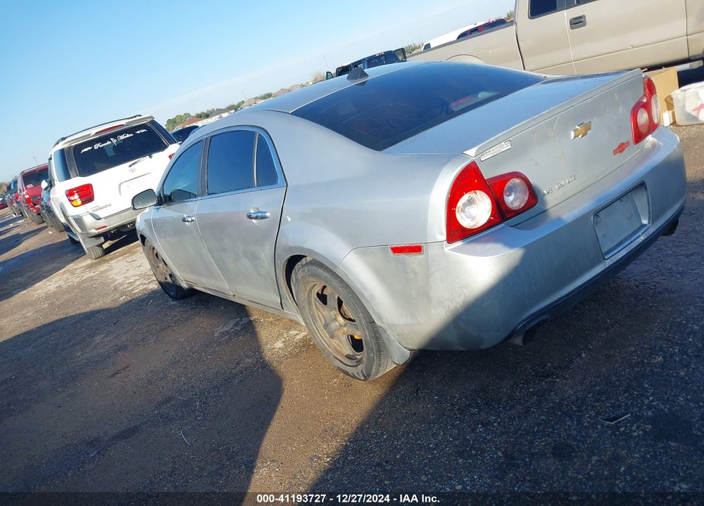 2012 CHEVROLET MALIBU 2LZ VIN: 1G1ZG5E72CF257287