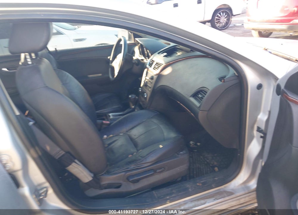 2012 CHEVROLET MALIBU 2LZ VIN: 1G1ZG5E72CF257287