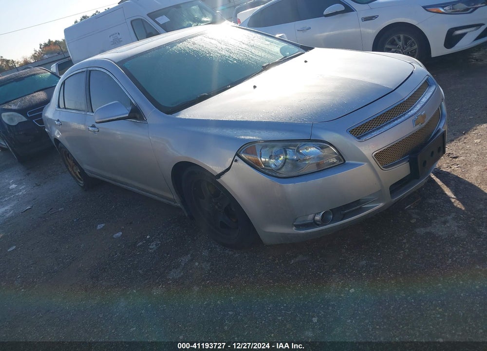 2012 CHEVROLET MALIBU 2LZ VIN: 1G1ZG5E72CF257287