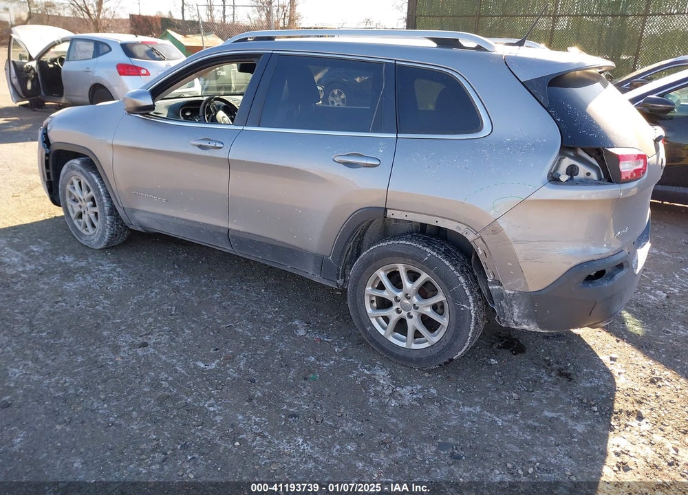2015 JEEP CHEROKEE VIN: 1C4PJMCB8FW583262