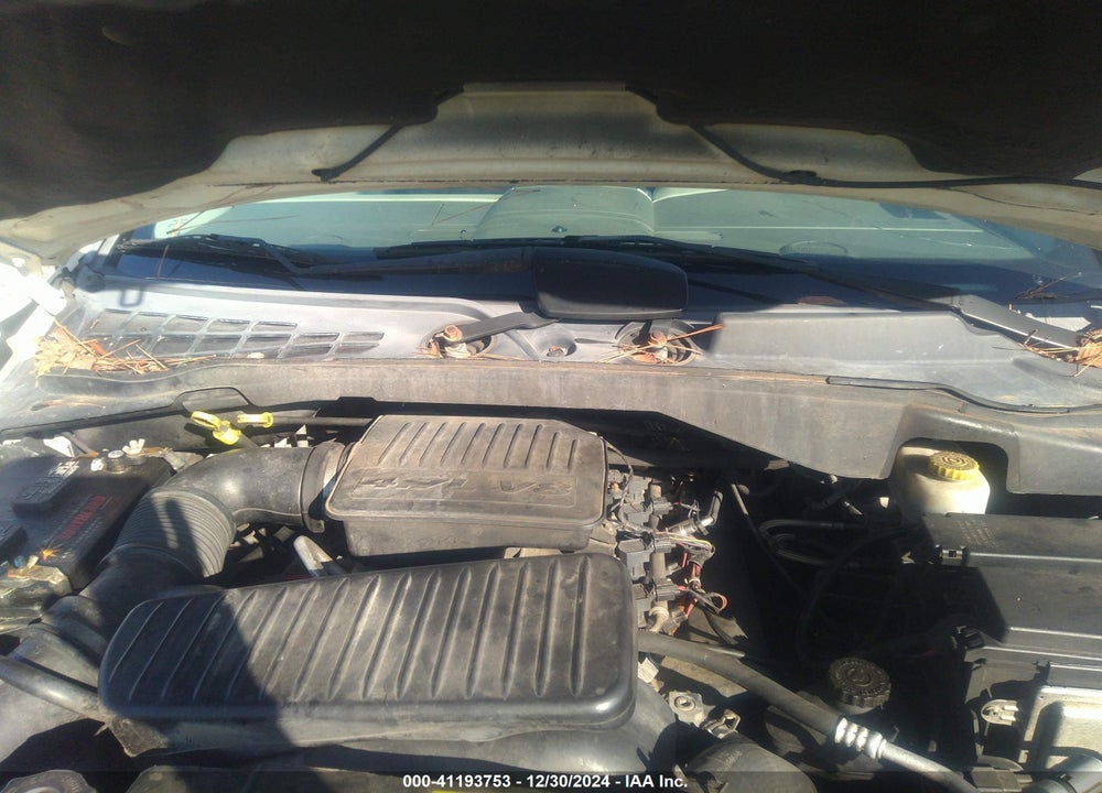2007 CHRYSLER ASPEN LIMITED VIN: 1A8HX58P57F572937