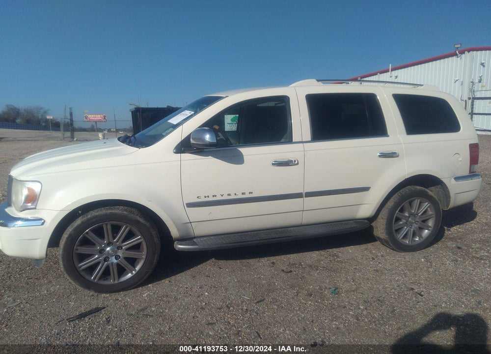 2007 CHRYSLER ASPEN LIMITED VIN: 1A8HX58P57F572937
