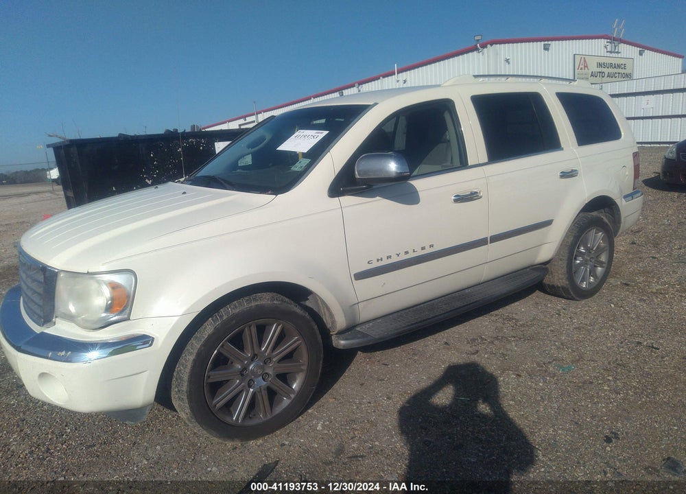 2007 CHRYSLER ASPEN LIMITED VIN: 1A8HX58P57F572937