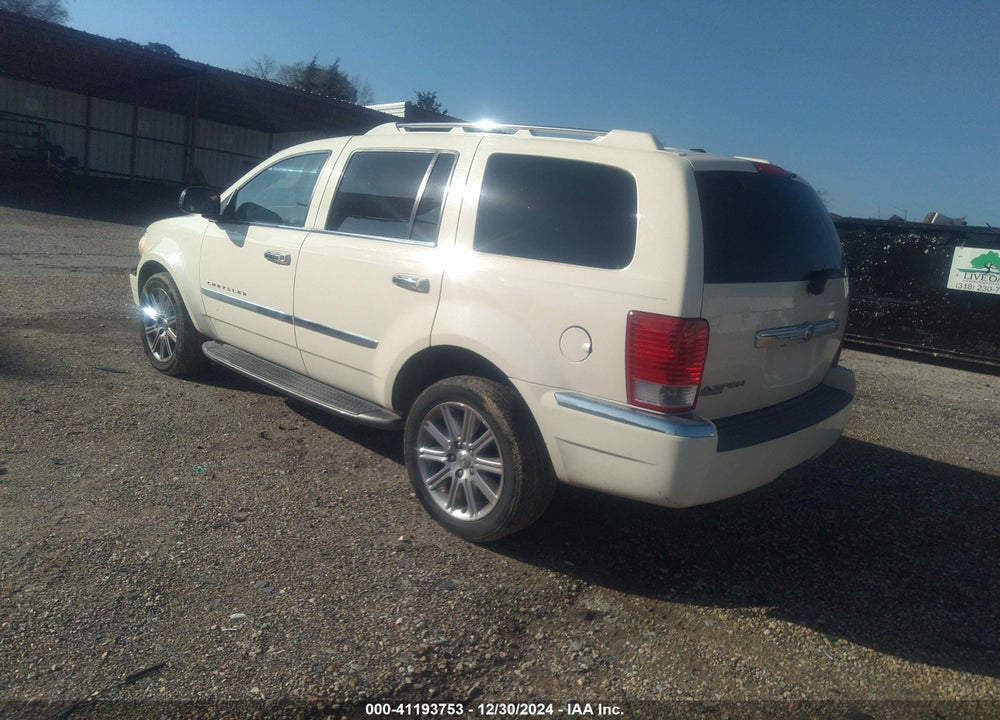 2007 CHRYSLER ASPEN LIMITED VIN: 1A8HX58P57F572937