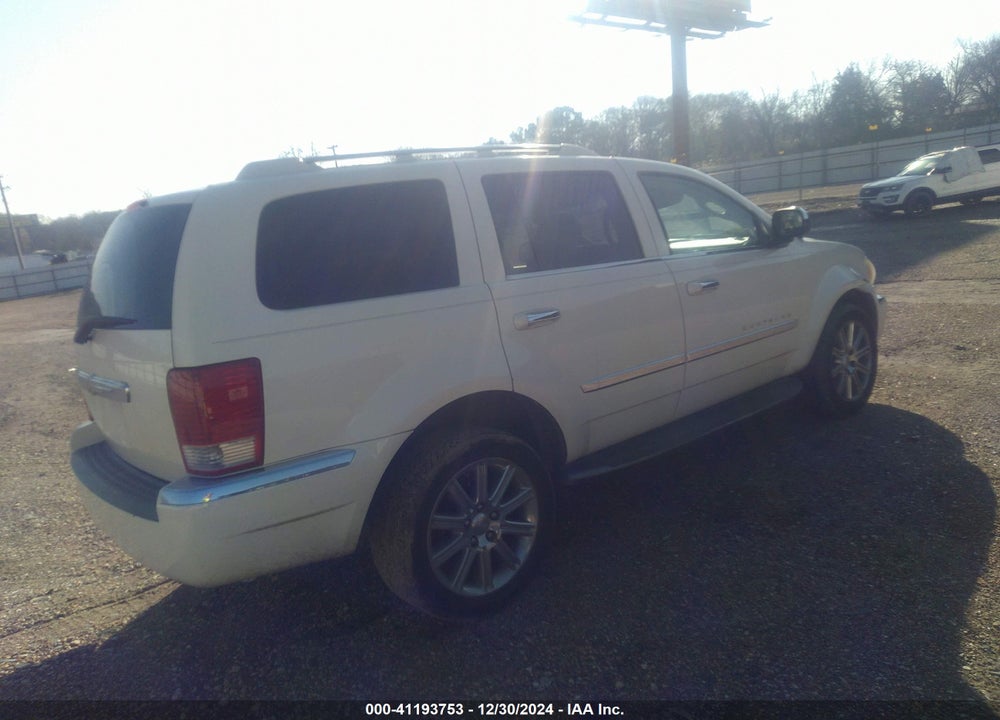 2007 CHRYSLER ASPEN LIMITED VIN: 1A8HX58P57F572937