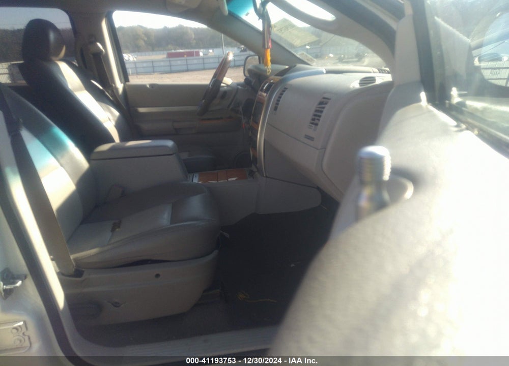 2007 CHRYSLER ASPEN LIMITED VIN: 1A8HX58P57F572937