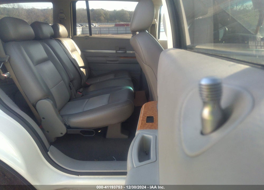 2007 CHRYSLER ASPEN LIMITED VIN: 1A8HX58P57F572937