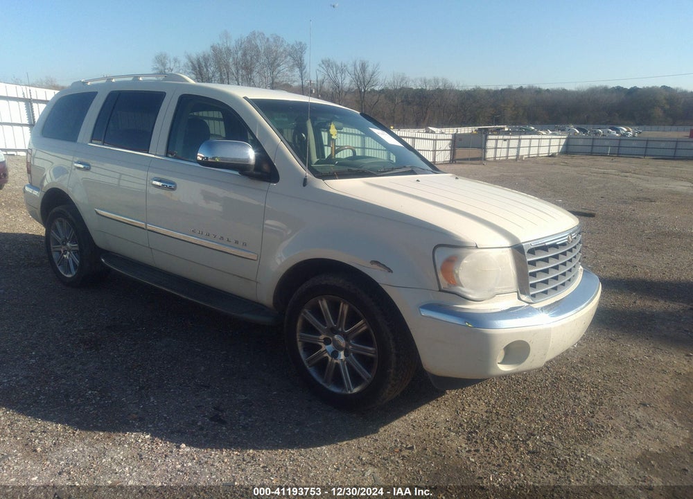2007 CHRYSLER ASPEN LIMITED VIN: 1A8HX58P57F572937