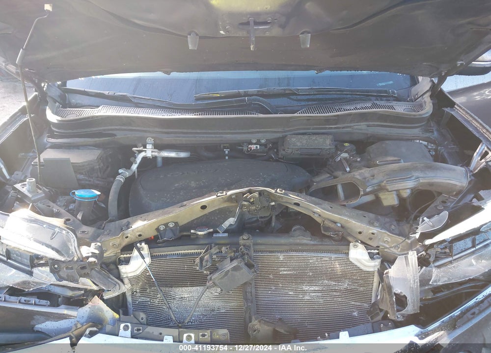 2022 HONDA PILOT 2WD EX-L VIN: 5FNYF5H52NB007815