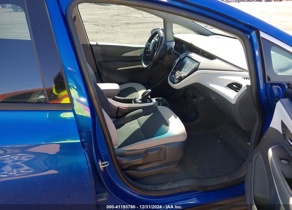 2019 CHEVROLET BOLT EV VIN: 1G1FY6S04K4106765