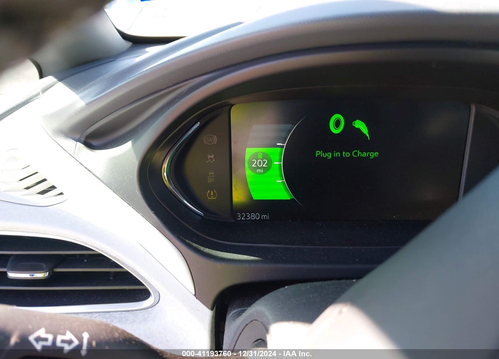 2019 CHEVROLET BOLT EV VIN: 1G1FY6S04K4106765