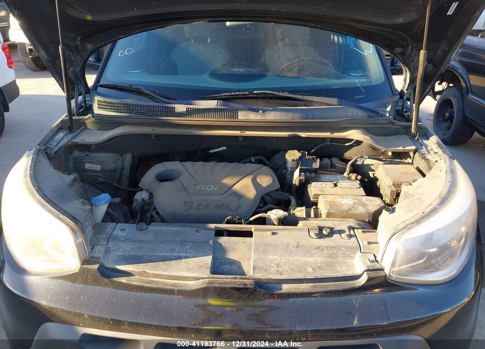 2014 KIA SOUL VIN: KNDJN2A20E7010432