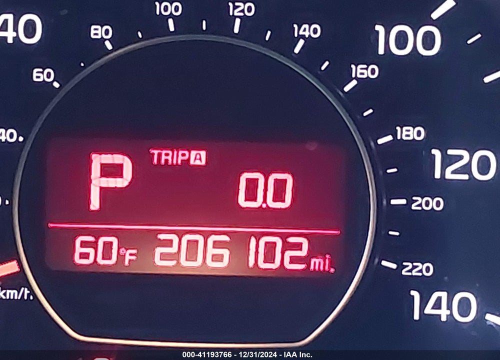 2014 KIA SOUL VIN: KNDJN2A20E7010432
