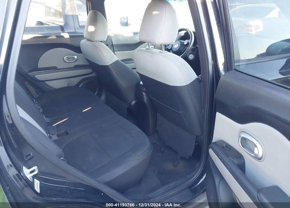 2014 KIA SOUL VIN: KNDJN2A20E7010432