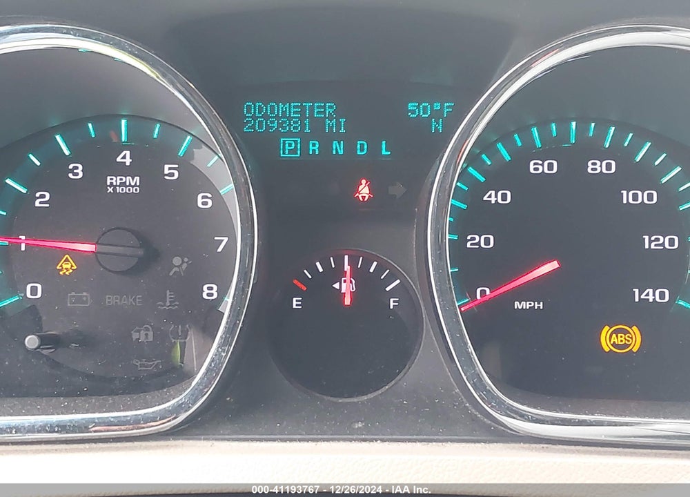 2010 CHEVROLET TRAVERSE LT VIN: 1GNLVGED9AS145327