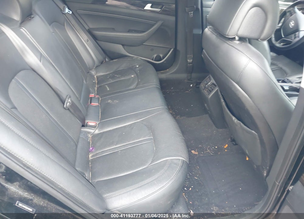 2016 HYUNDAI SONATA LIMITED VIN: 5NPE34AF6GH410841