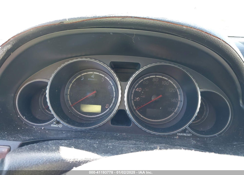 2008 INFINITI M35 VIN: JNKAY01E48M602314