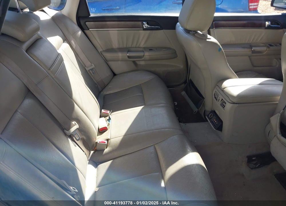 2008 INFINITI M35 VIN: JNKAY01E48M602314