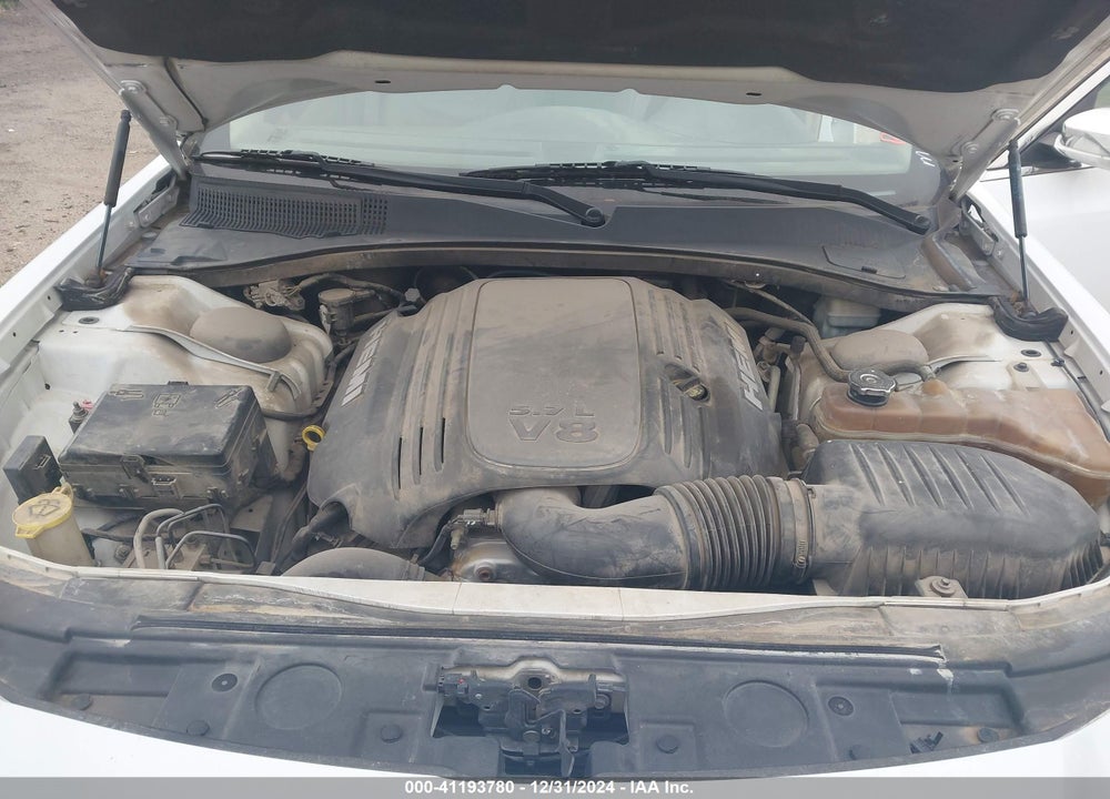 2011 CHRYSLER 300C VIN: 2C3CA6CT9BH522941
