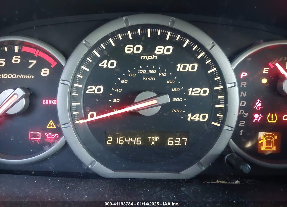 2007 HONDA PILOT EX-L VIN: 5FNYF28587B018352